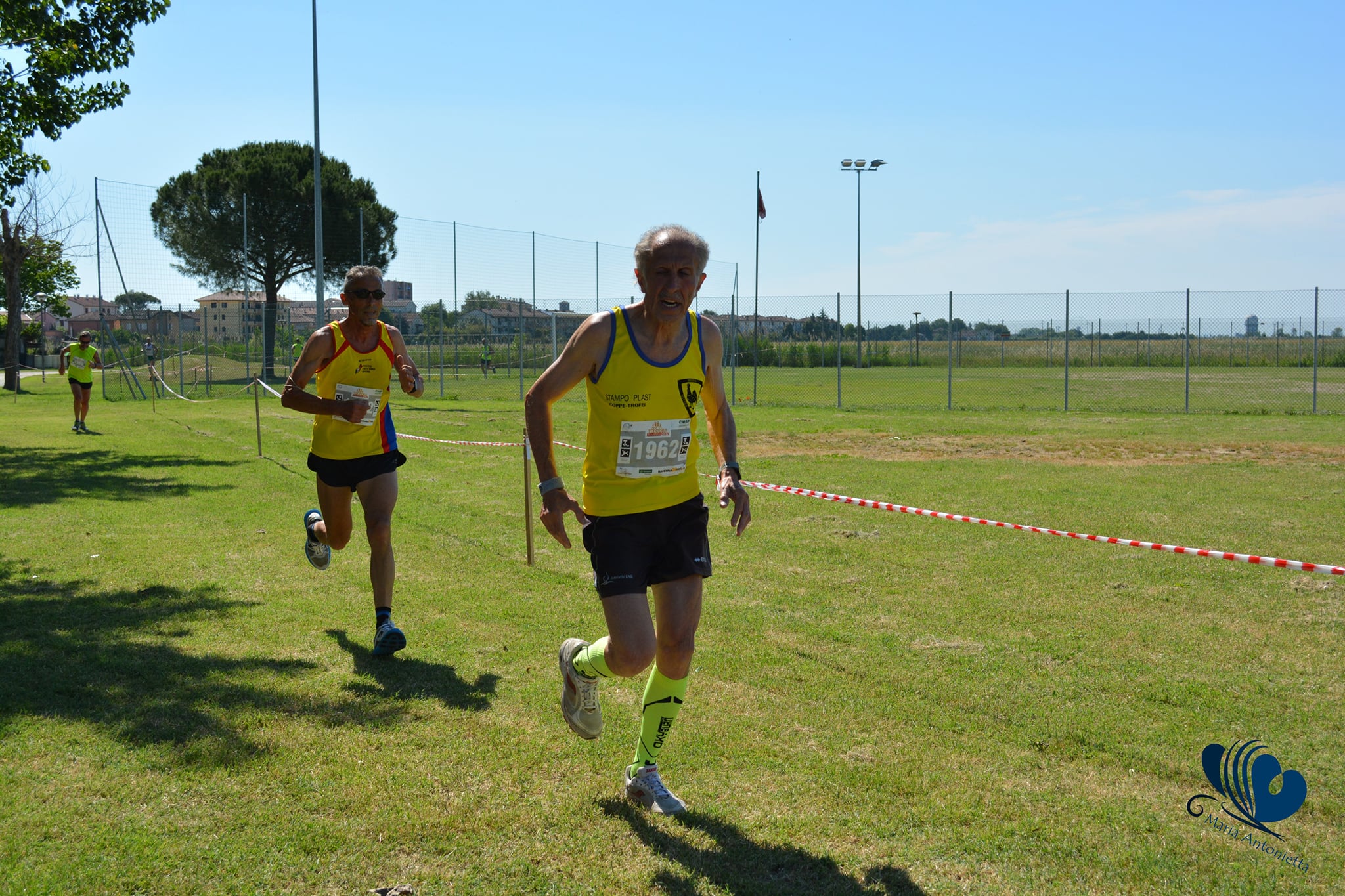 Ponte Nuovo: Cross provinciale UISP 2021 - prova 5 di 6 - 02 giugno 2021